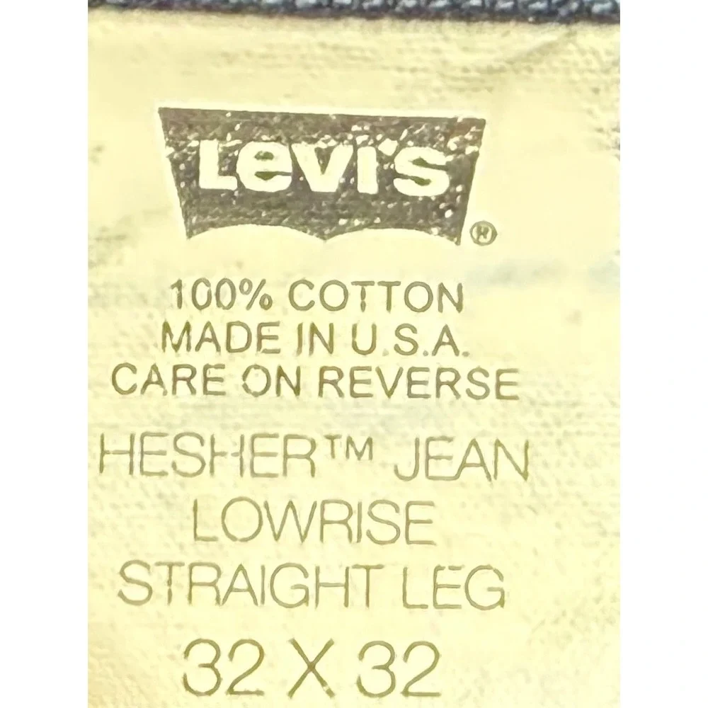 Levis levi hesher